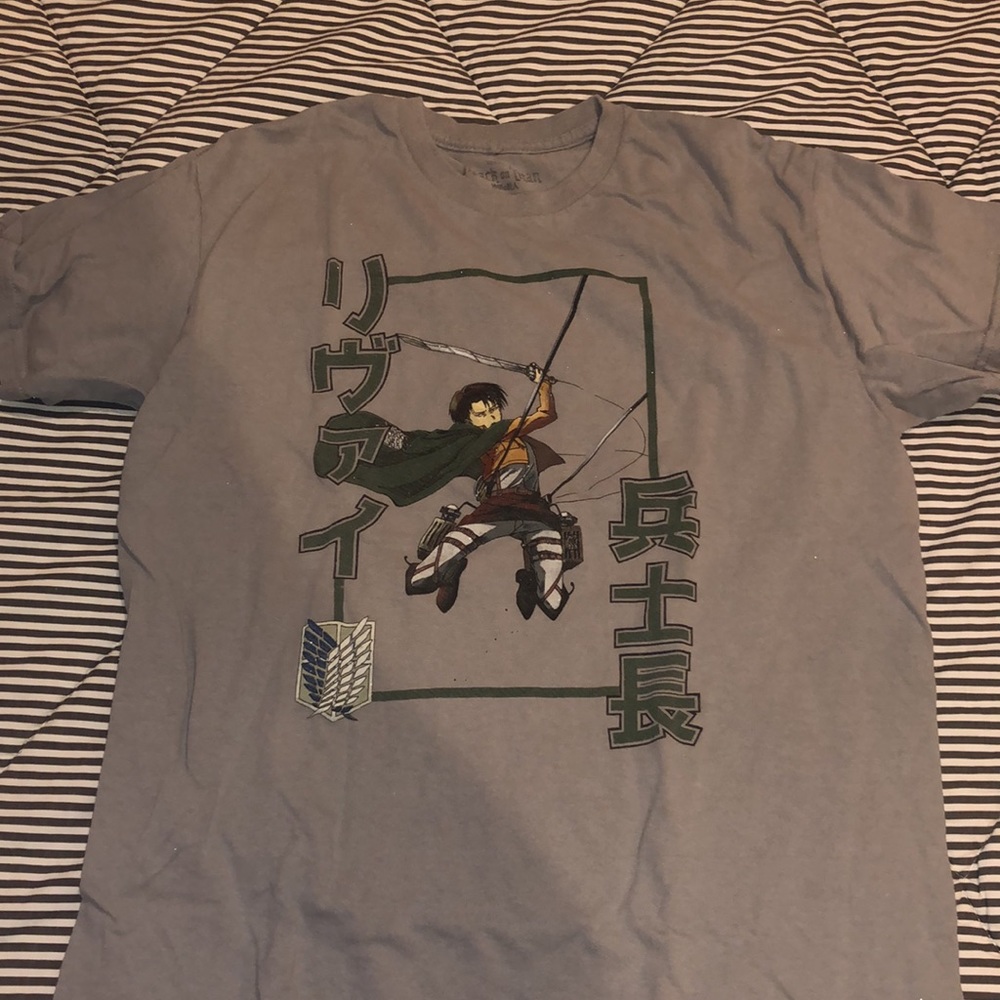 Attack on Titan T-shirt